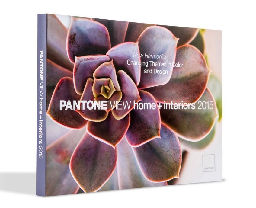 Tendencias Pantone Home Interiores 2015