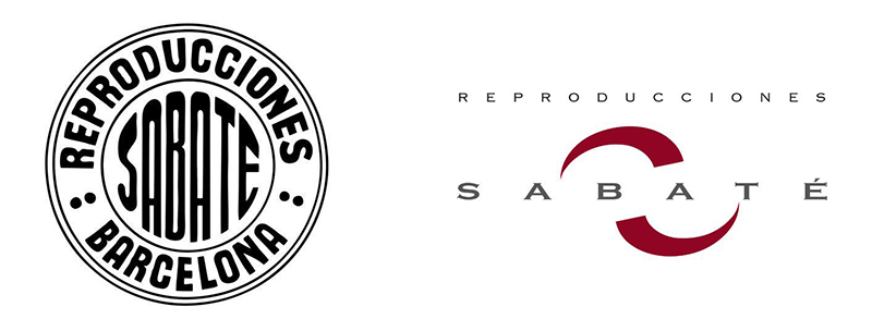Logo Sabaté 1940 2005