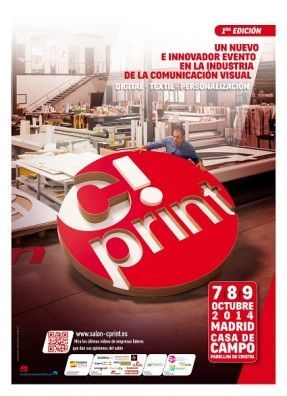 C!print Madrid 2014 salon impresion profesional 2.0