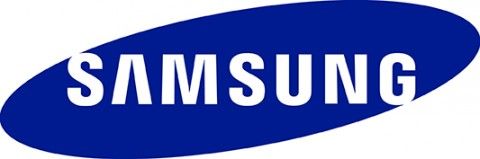 Samsung blue azul Branding