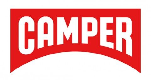 Camper Red Rojo Branding