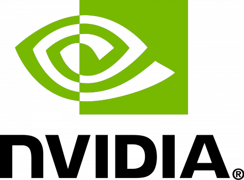 Nvidia green verde Retail