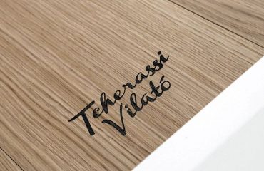 Tcharessi Vilató Vinilo para pared Gráfica on demand