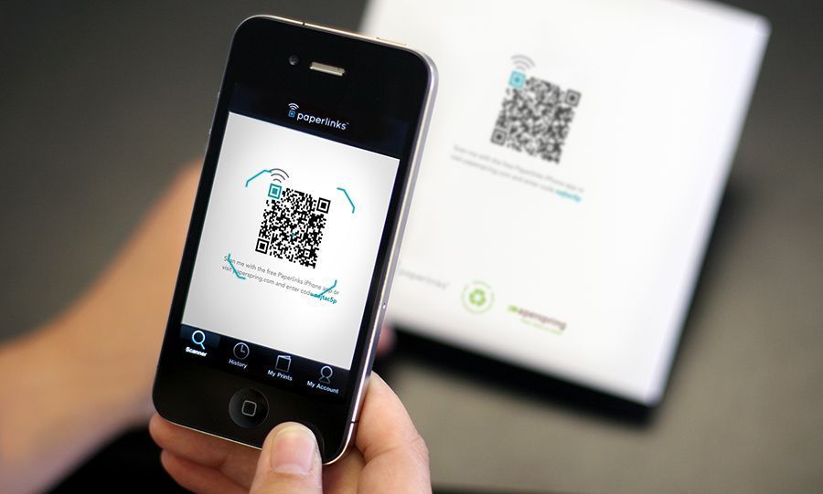 Código qr Casos de éxito Retail Marketing