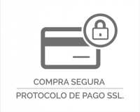 Compra Segura Visa MasterCard SSL