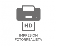 Impresión alta calidad Fotorrealista