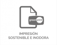 Impresión Sostenible inodora