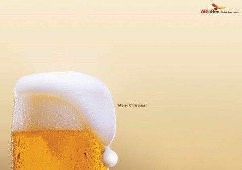 Inbev impresión Digital