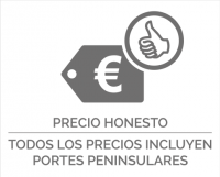 Precio Honesto Transporte Incluido