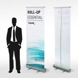 ROLL UP 85x200cm desde 39,9 € Transporte Incluido