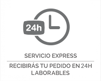 Servicio Express Entrega 72h