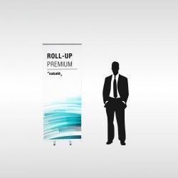 ROLLUP PREMIUM 85X200 CM Transporte Incluido