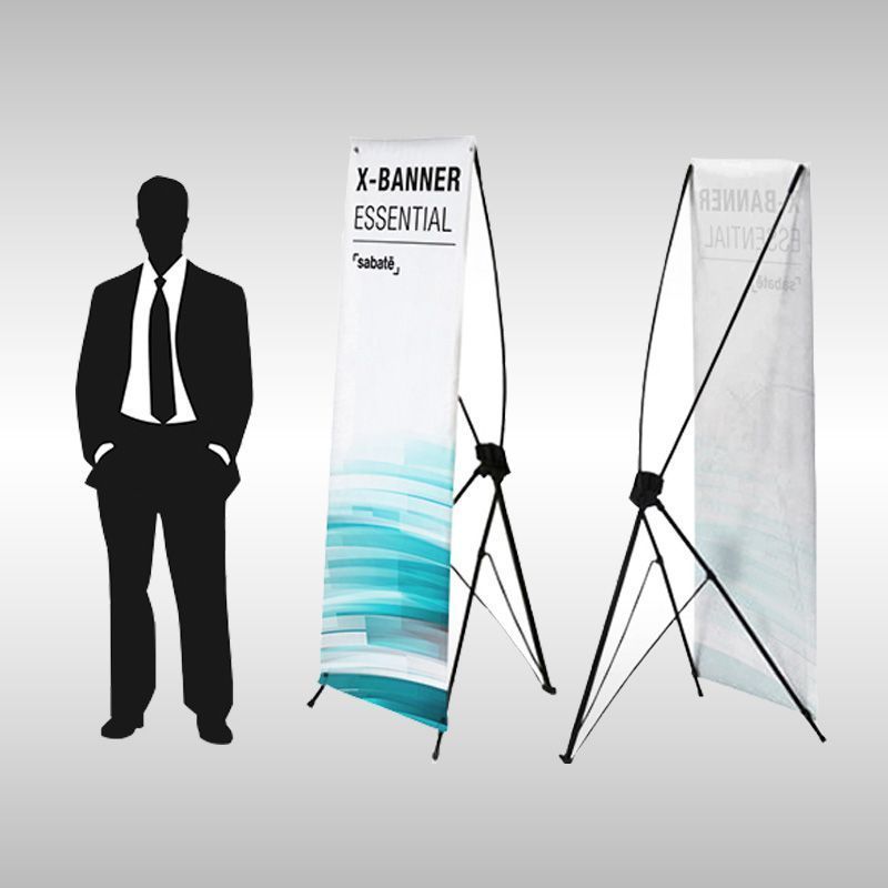 X BANNER 80X180CM