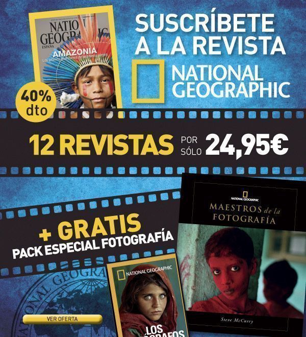 National geographic Sabaté Reproducciones fotográficas