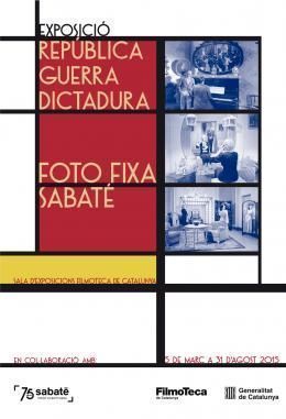 Exposición Sabaté 75 años