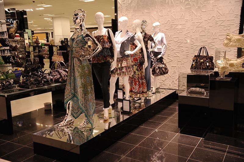 Marketing Retail Visual merchandising