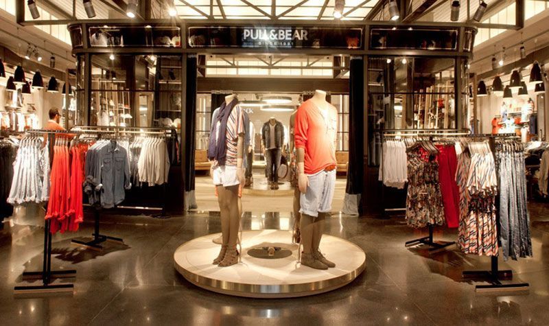 Visual merchandising Retail Visual merchandising Retail