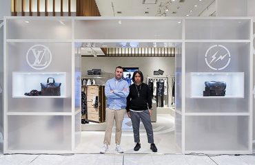 Pop up store Impresión sobre madera Branding