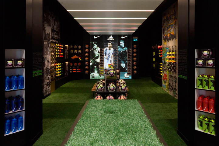 Retail Visual merchandising Vinilo impreso