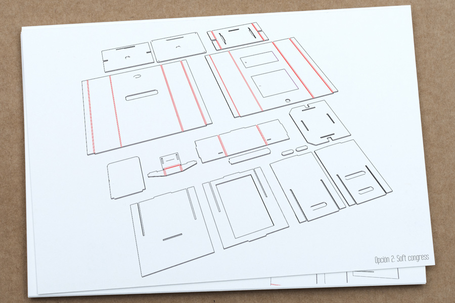 PVC espumado Impresión tintas UV