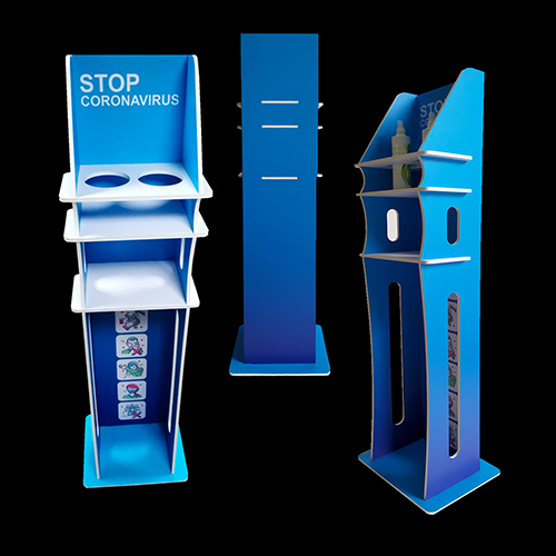 DISPENSADOR MULTIPRODUCTO FOAM WATERPROOF