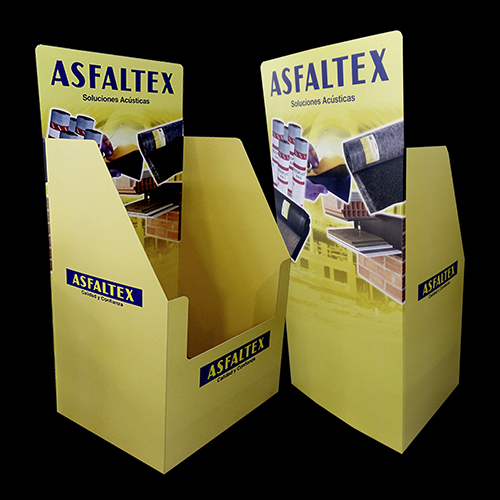 BOXPALLET CARTÓN ONDULADO CARTELA