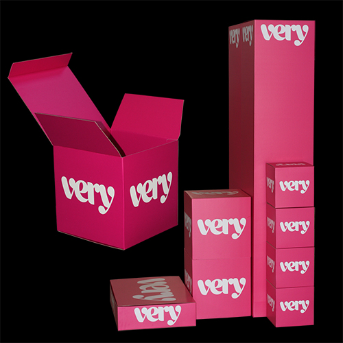 CUBO TIPO CAJA CARTÓN MICROCANAL