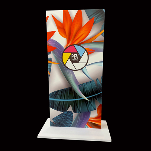 DISPLAY PVC