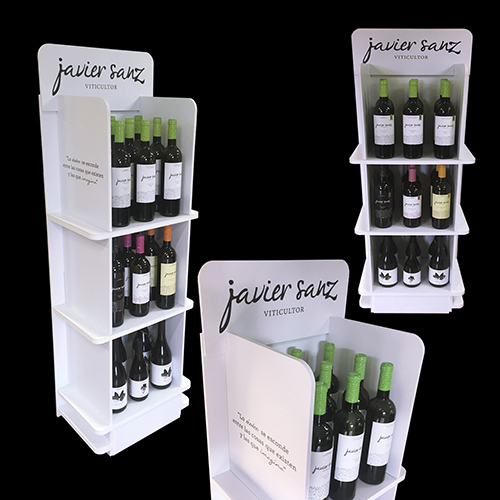 EXPOSITOR VINO FOAM WATERPROOF