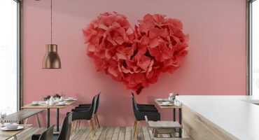 Imprimir cartelería San Valentín