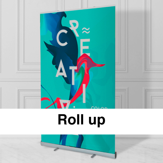 Roll up publicitario