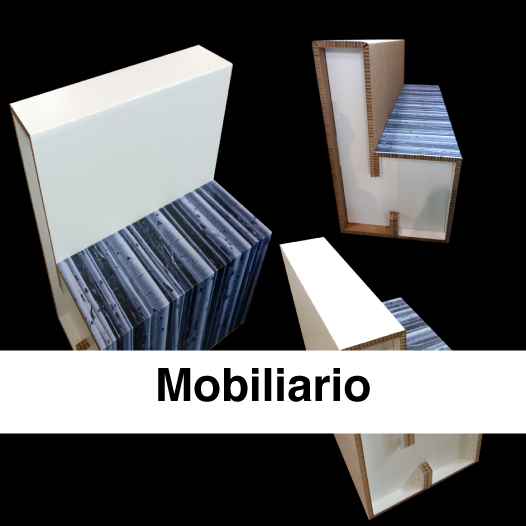 Mobiliario eventos