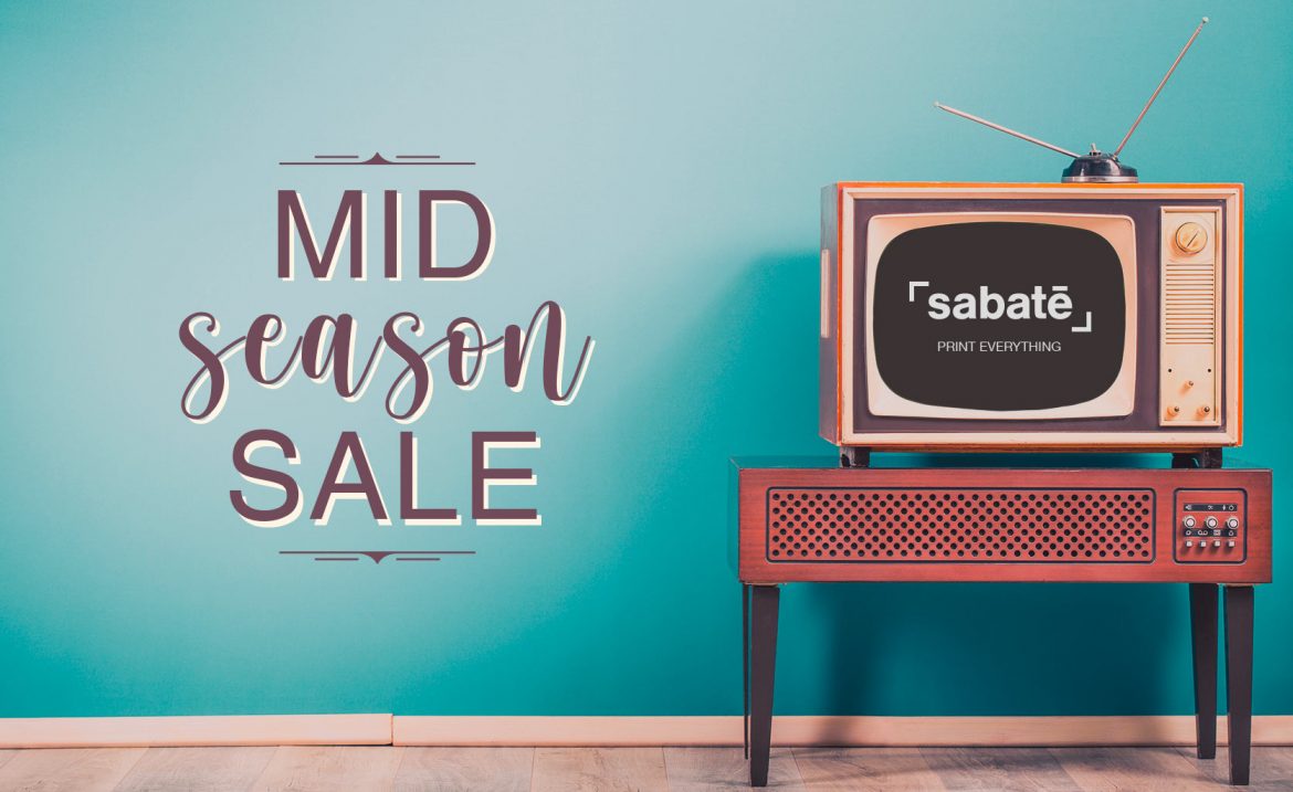 Mid Season Sale