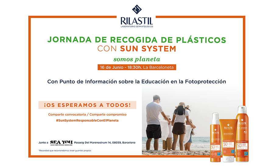 Recogida de plásticos Sun System