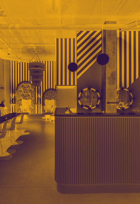impresión digital Decoración de interiores