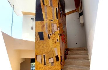 Decoración de interiores Klimt