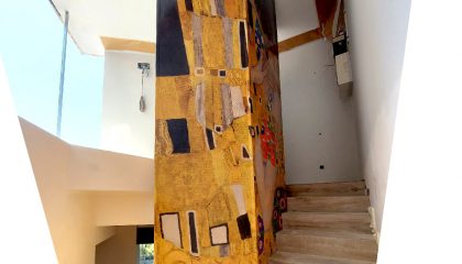 Decoración de interiores Klimt