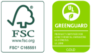 FOOTER-LOGO-FSC-GREENDGUARDGOLD-FONDO TRANSPARENTE