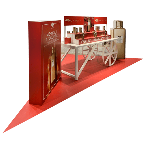 Expositor retail perfume Expositor retail perfume