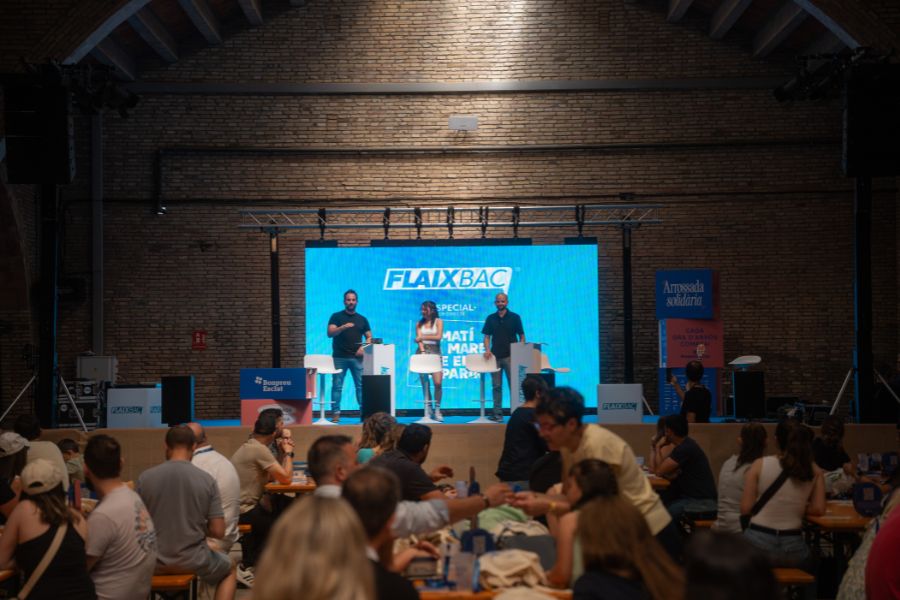 Impresión ecológica eventos