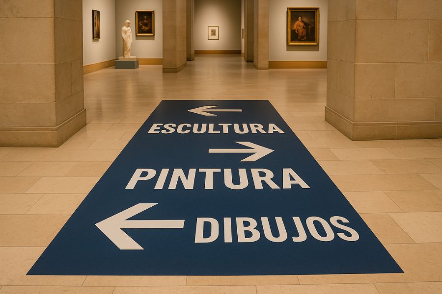 vinilo para suelo
