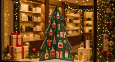 Árbol de Navidad cartón
