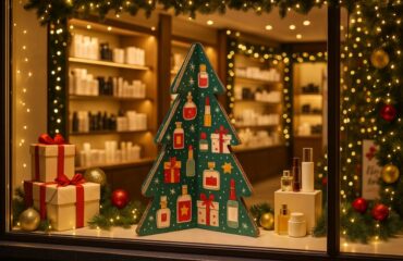 Árbol de Navidad cartón