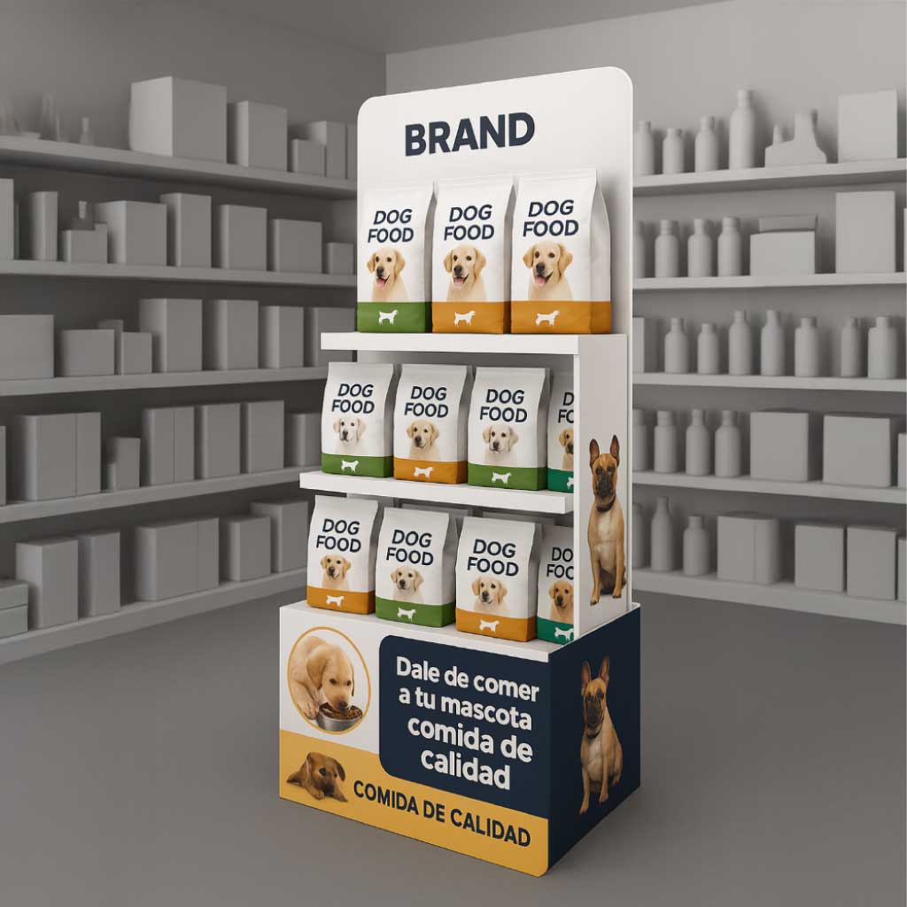 Expositores plv Expositores plv