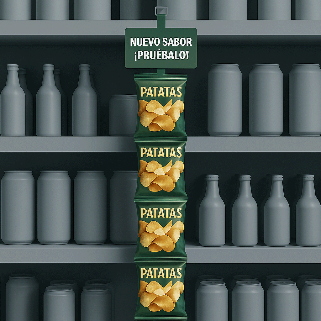 Tiras de impulso Tiras de impulso