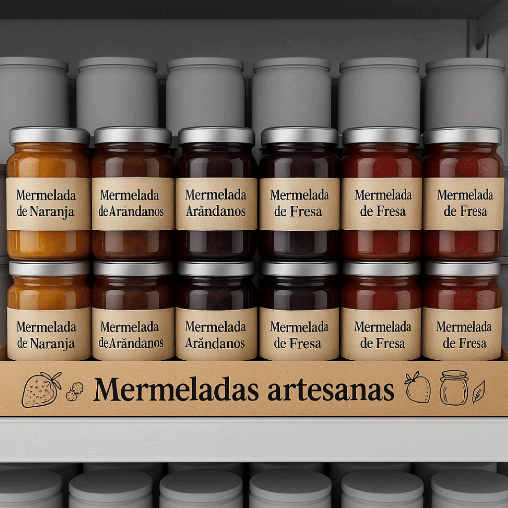 Bandeja lineal Bandeja lineal