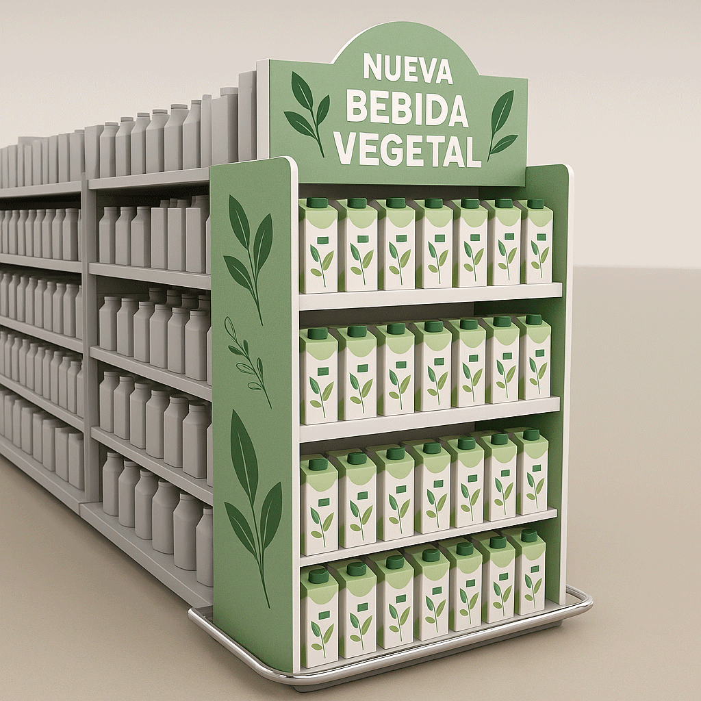 Cabecera góndola Cabecera góndola