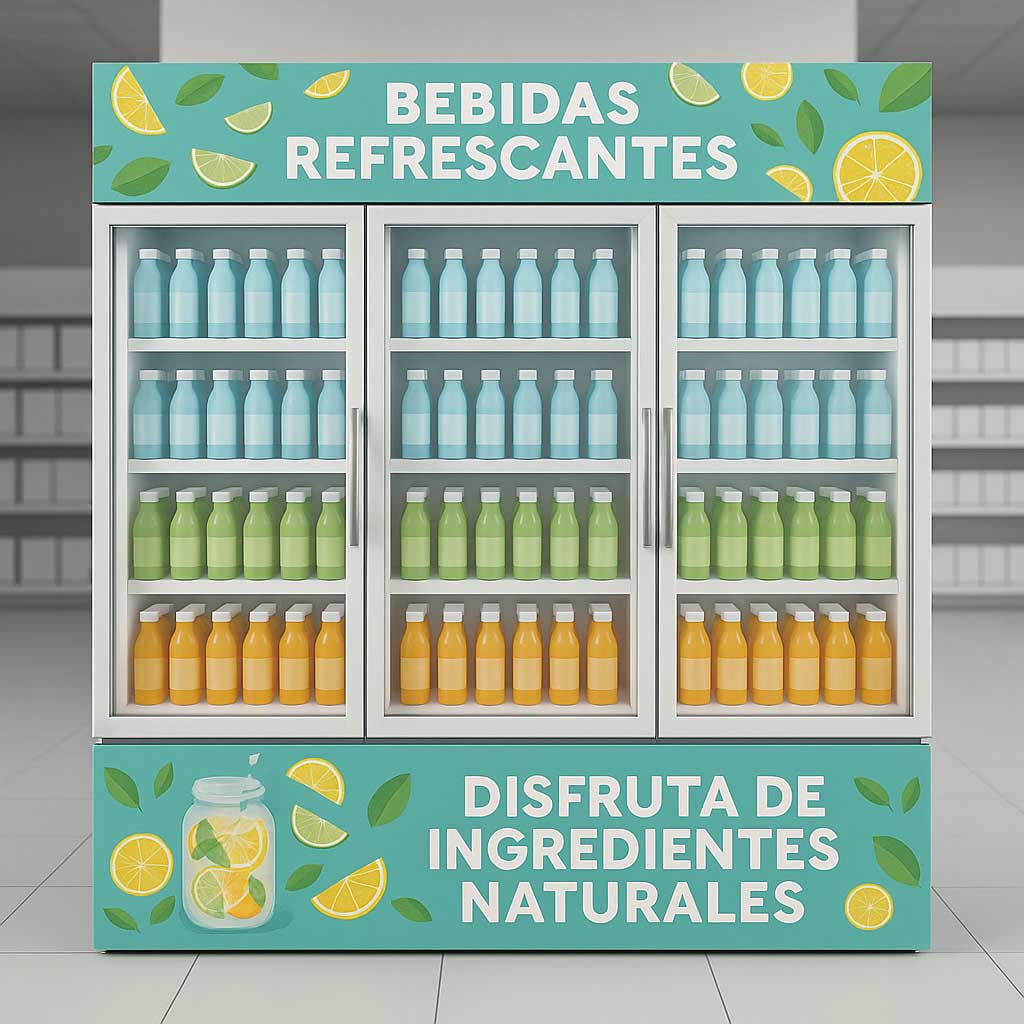 Decoración nevera Decoración nevera