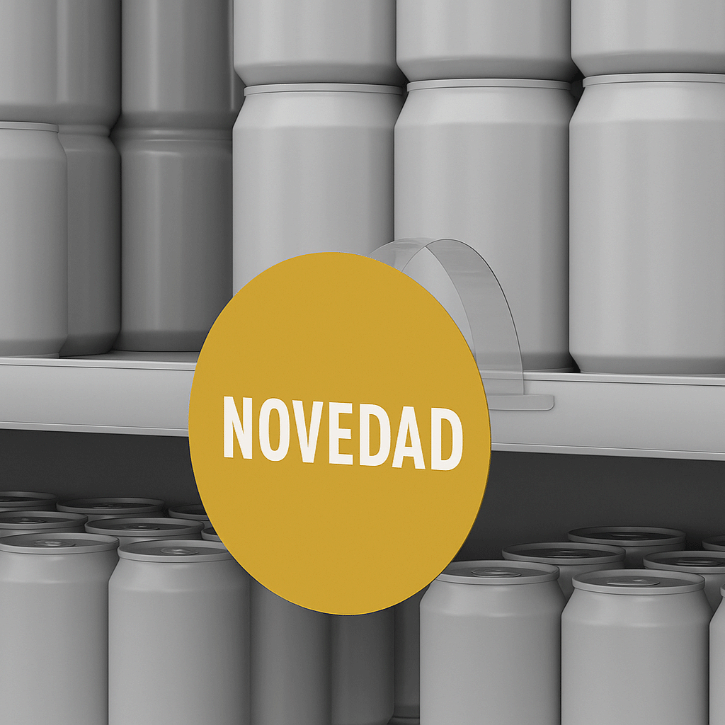 Stopper personalizado Stopper personalizado