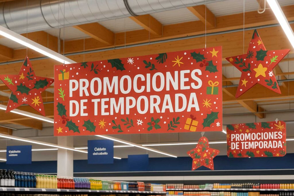 Carteles publicitarios